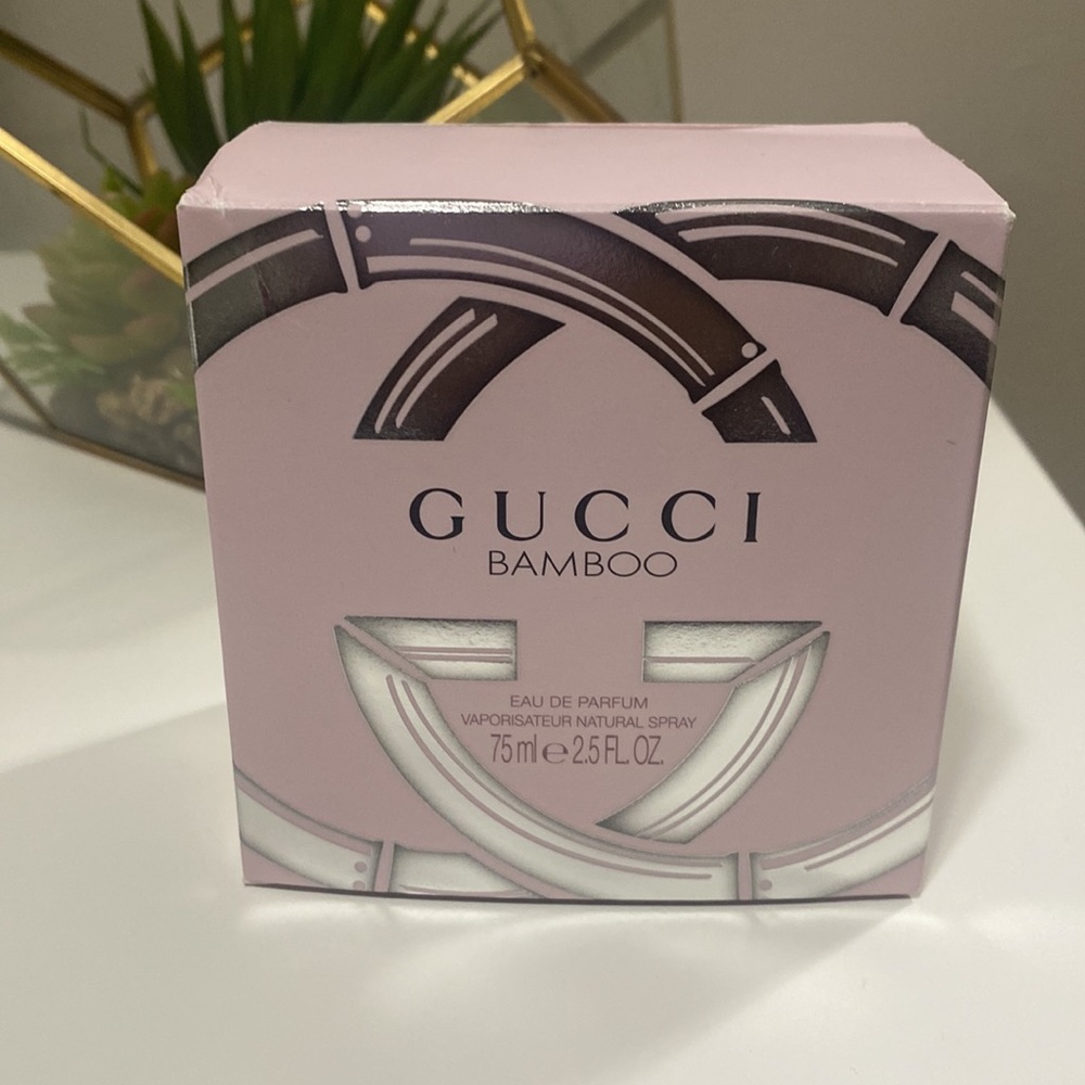 Gucci Bamboo Fragrance 75ml